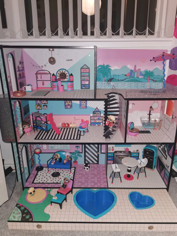 gumtree lol house